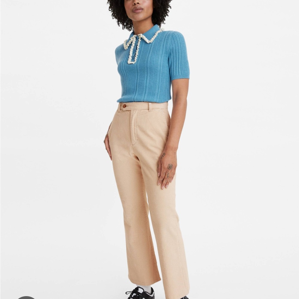 Levi's Math Club Flare Corduroys in size 30